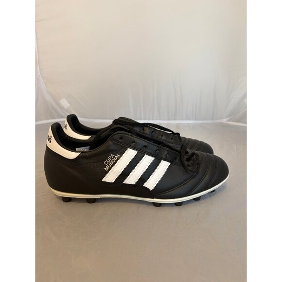 Adidas Copa Mundial new black soccer cleats men’s 015110 NWT